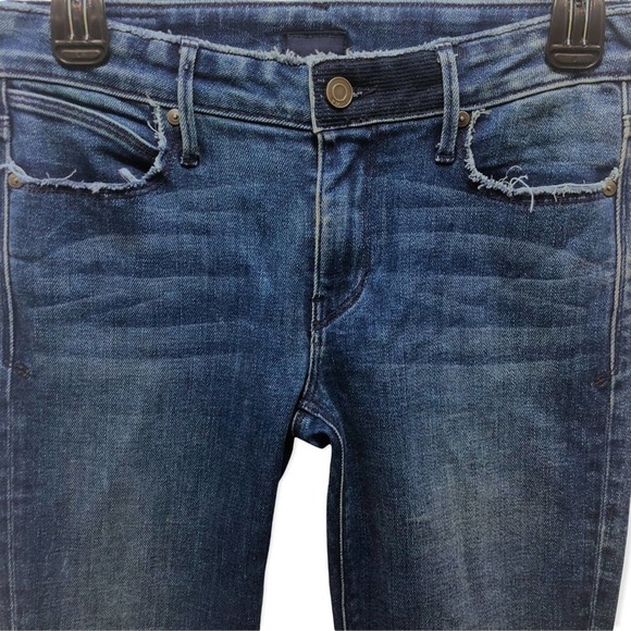 RTA NWT Monroe Italian Skinny Jeans Indie Wash, Size 25 - Picture 6 of 14